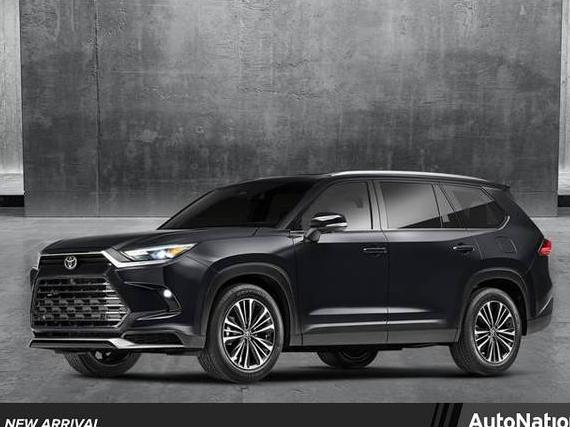 TOYOTA GRAND HIGHLANDER 2024 5TDAAAB54RS050703 image
